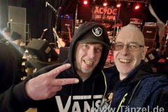 AC/DC All Star Band Garching/Wald 26.12.2025