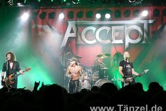 ACCEPT München 10.02.2011