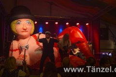 ACDC Revival Band 89 Karpfham Fest 02.09.2025