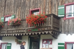 Bergwandern 20.08.2015