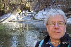 Der Eistobel Grünenbach 12.02.2023