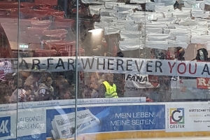 Eishockey Waldkraiburg Dorfen 03.03.2017