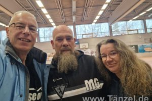 Handball Altötting gegen Hallertau 07.12.2024