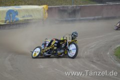 Haunstetten Seitenwagen EM Finale 28.09.2025