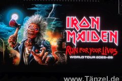 Iron Maiden Wien 17.07.2025