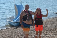 Jet Ski Fahrt Kroatien 2018