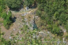 Pazin Höhle Kroatien 2018