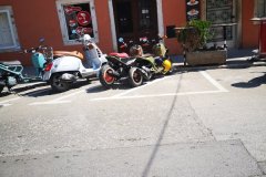 Rovinj Kroatien 2018