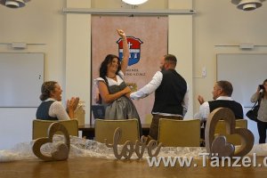 Stefan Franz Georg und  Caro Hochzeit 30.08.2025