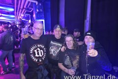 Unantastbar Backstage München 02.10.2025
