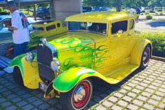US Car Treffen Augsburg 12.06.2022