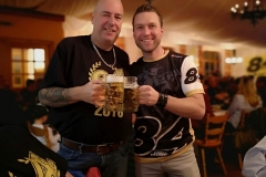Weltmeisterfeier von Smolinski 17.11.2018